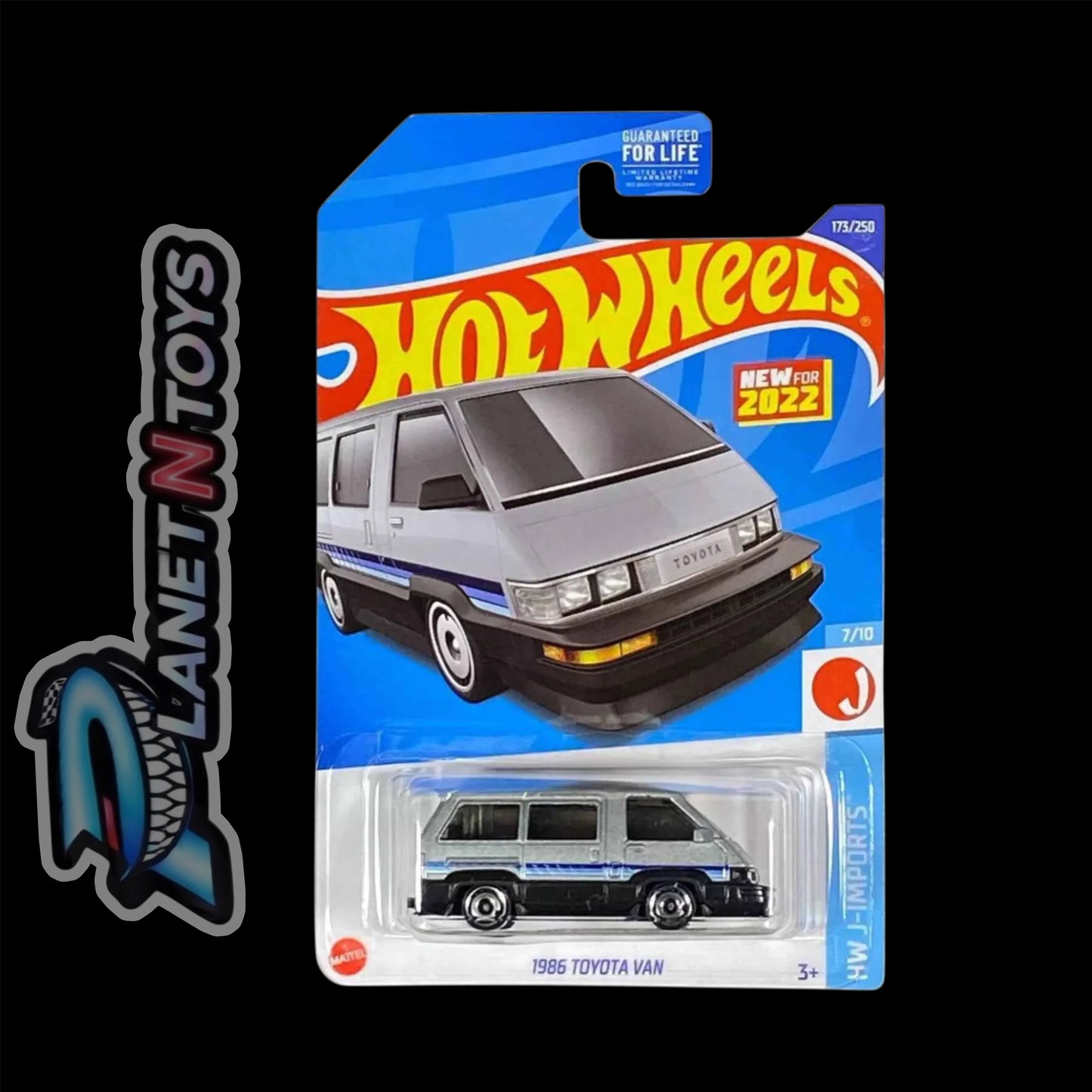 Hot Wheels Toyota Diecast Cars –  1:64 Scale | JDM