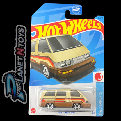 Hot Wheels Toyota Diecast Cars –  1:64 Scale | JDM