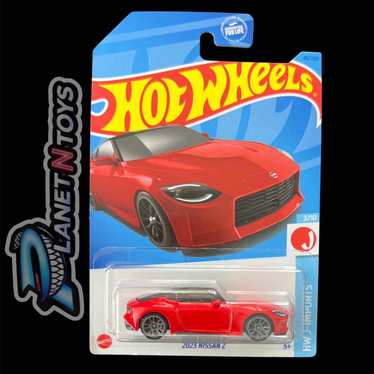 Hot Wheels Nissan Mainline Diecast Cars (Assorted 1:64,maxima,skyline,250z)