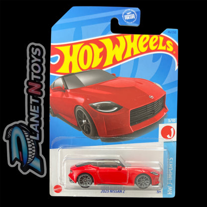 Hot Wheels Nissan Mainline Diecast Cars (Assorted 1:64,maxima,skyline,250z)