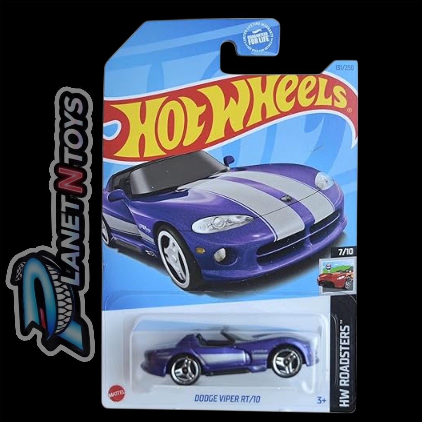 Hot Wheels Dodge Mainline American Power 1:64 Diecast Assorted (charger, Hellcat, Challenger, viper, van, Dart) Muscle Cars