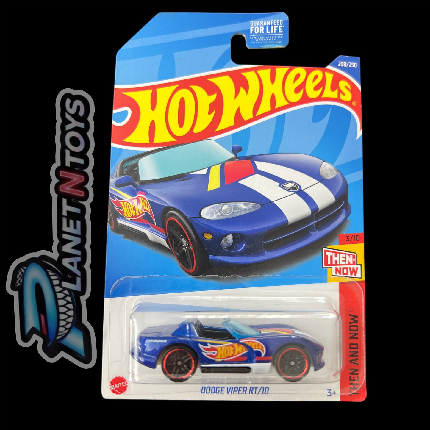Hot Wheels Dodge Mainline American Power 1:64 Diecast Assorted (charger, Hellcat, Challenger, viper, van, Dart) Muscle Cars