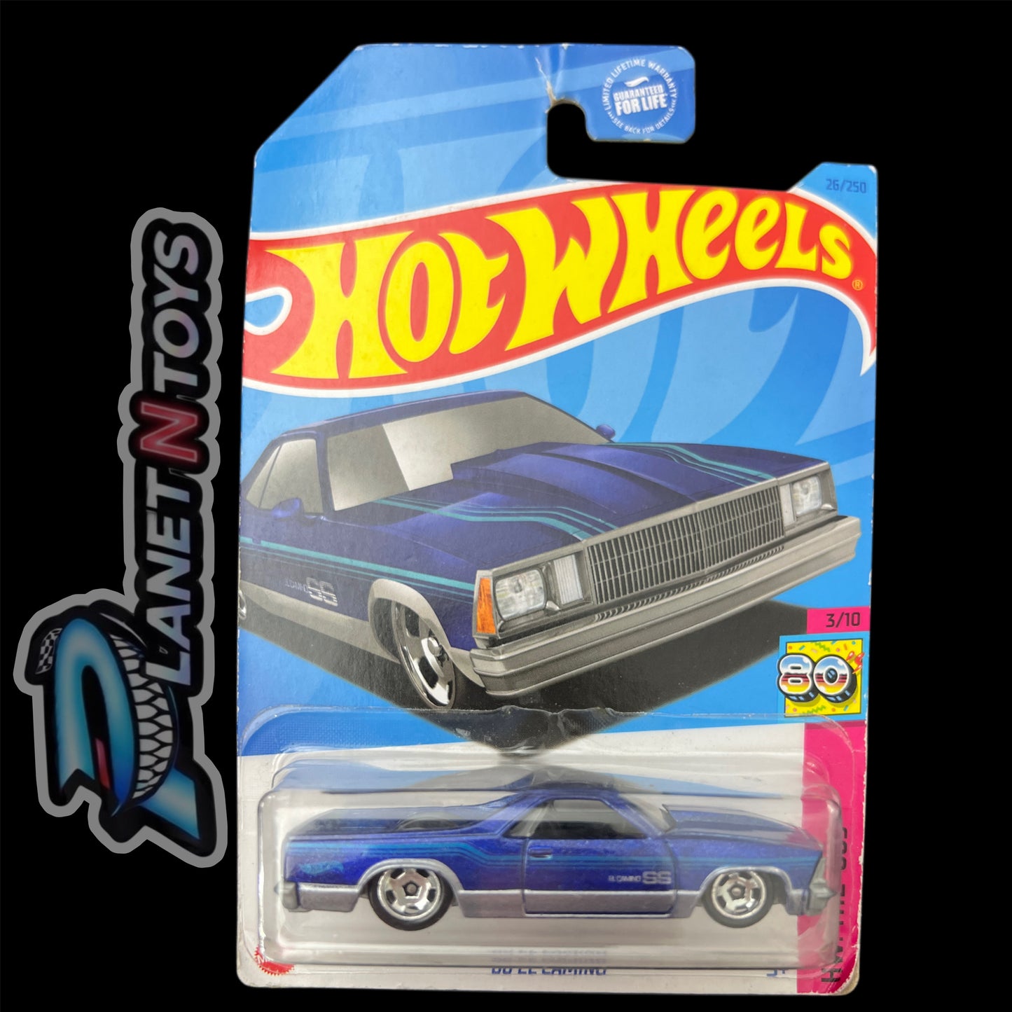 Hot Wheels Chevrolet Mainline 1:64 (American Power, Chevy, Corvette, Camaro, Gassers, Silverado) Diecast Assorted Muscle Cars