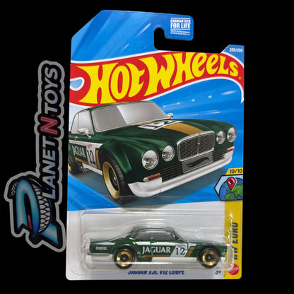 HotWheels jaguar Mainline diecast 1:64(European,MK,type project 7)