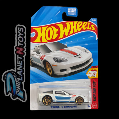 Hot Wheels Chevrolet Mainline 1:64 (American Power, Chevy, Corvette, Camaro, Gassers, Silverado) Diecast Assorted Muscle Cars