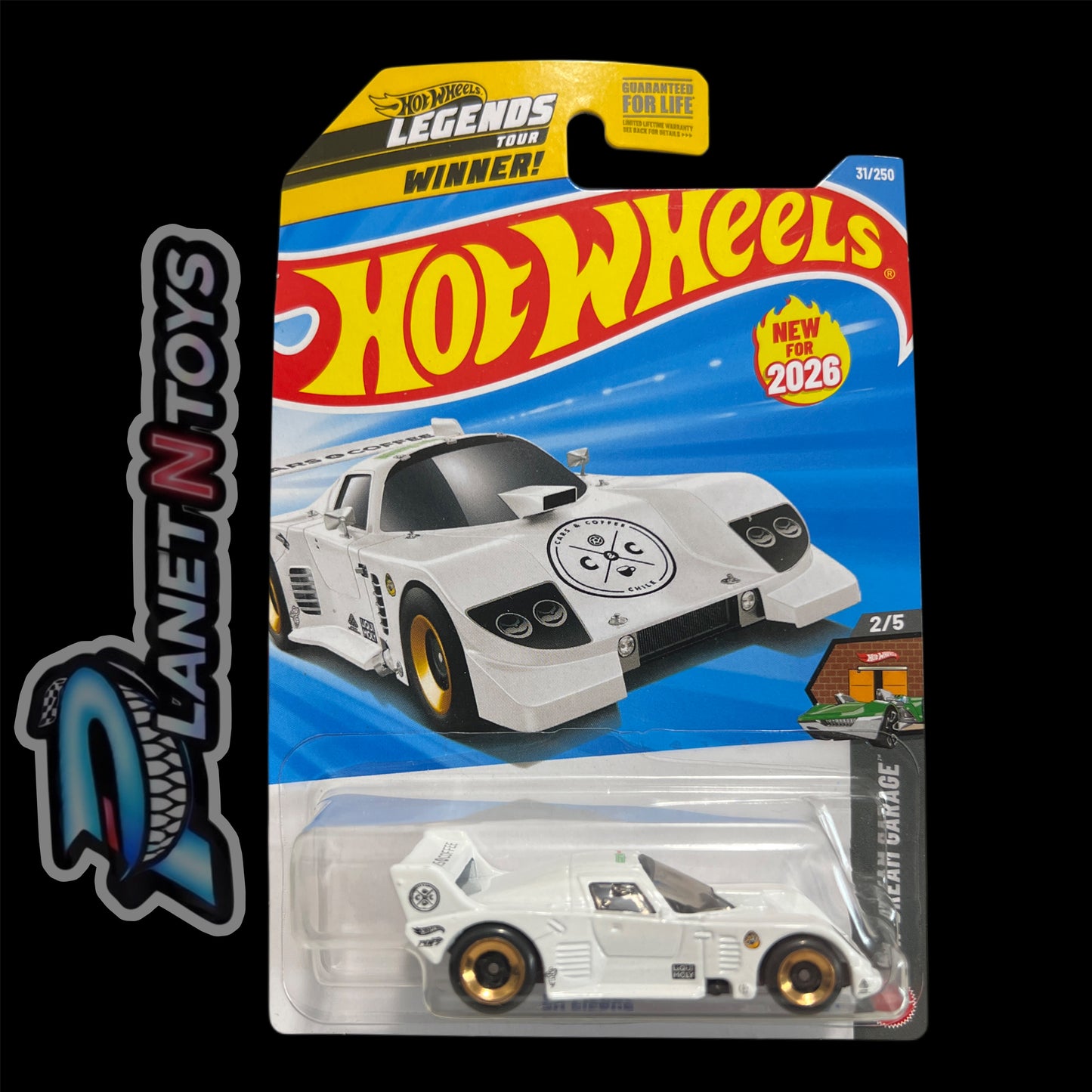 Hot Wheels Mainline American Power 1:64 Diecast Assorted