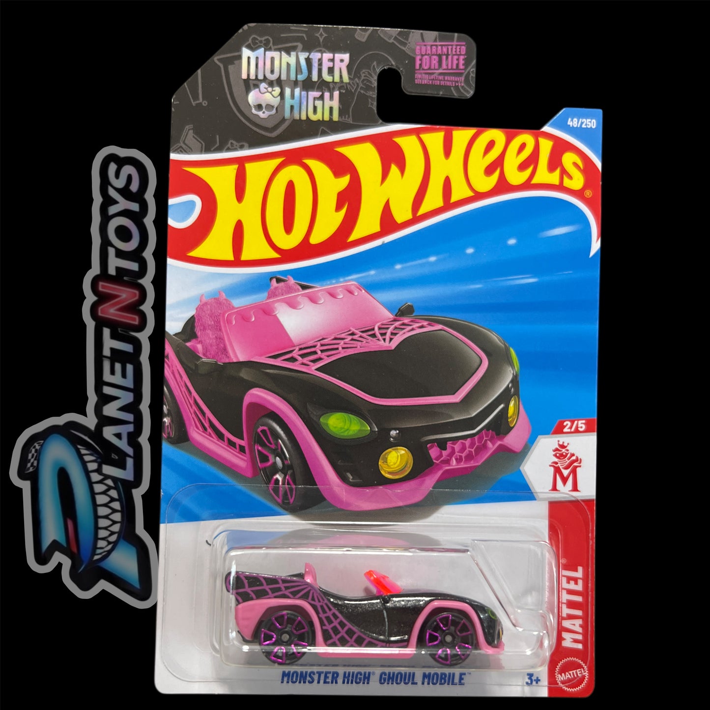 Hot Wheels  | 1:64 Diecast | HW Screen Time