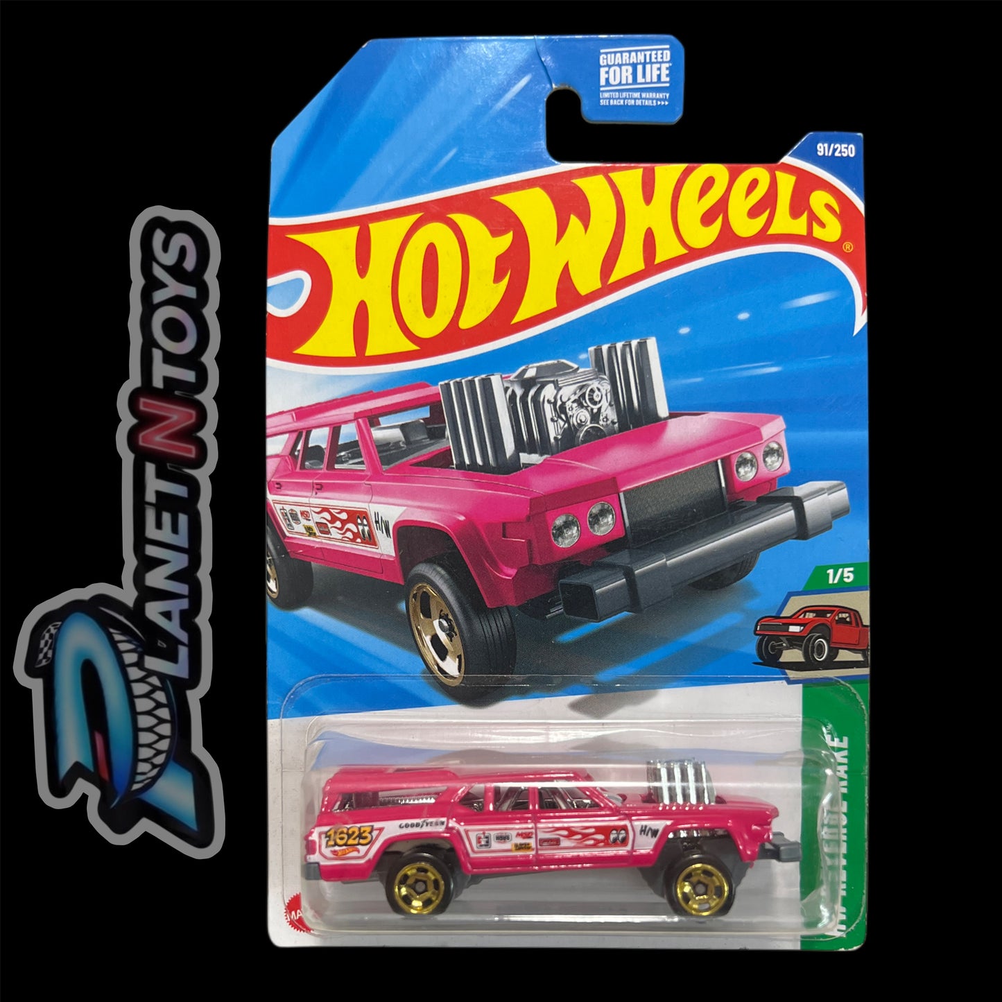 Hot Wheels  | 1:64 Diecast | HW Screen Time