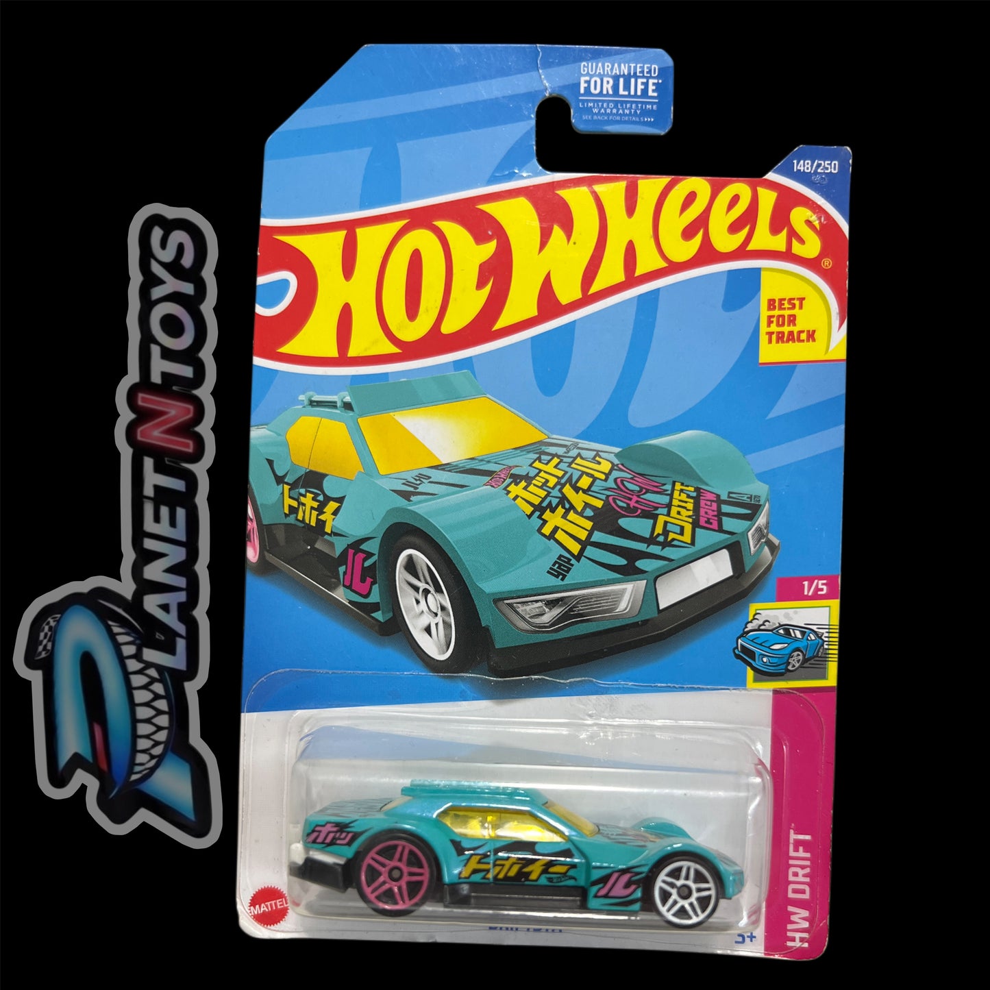 Hot Wheels  | 1:64 Diecast | HW Screen Time