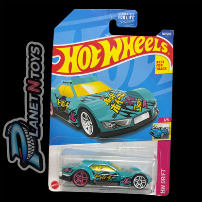Hot Wheels  | 1:64 Diecast | HW Screen Time