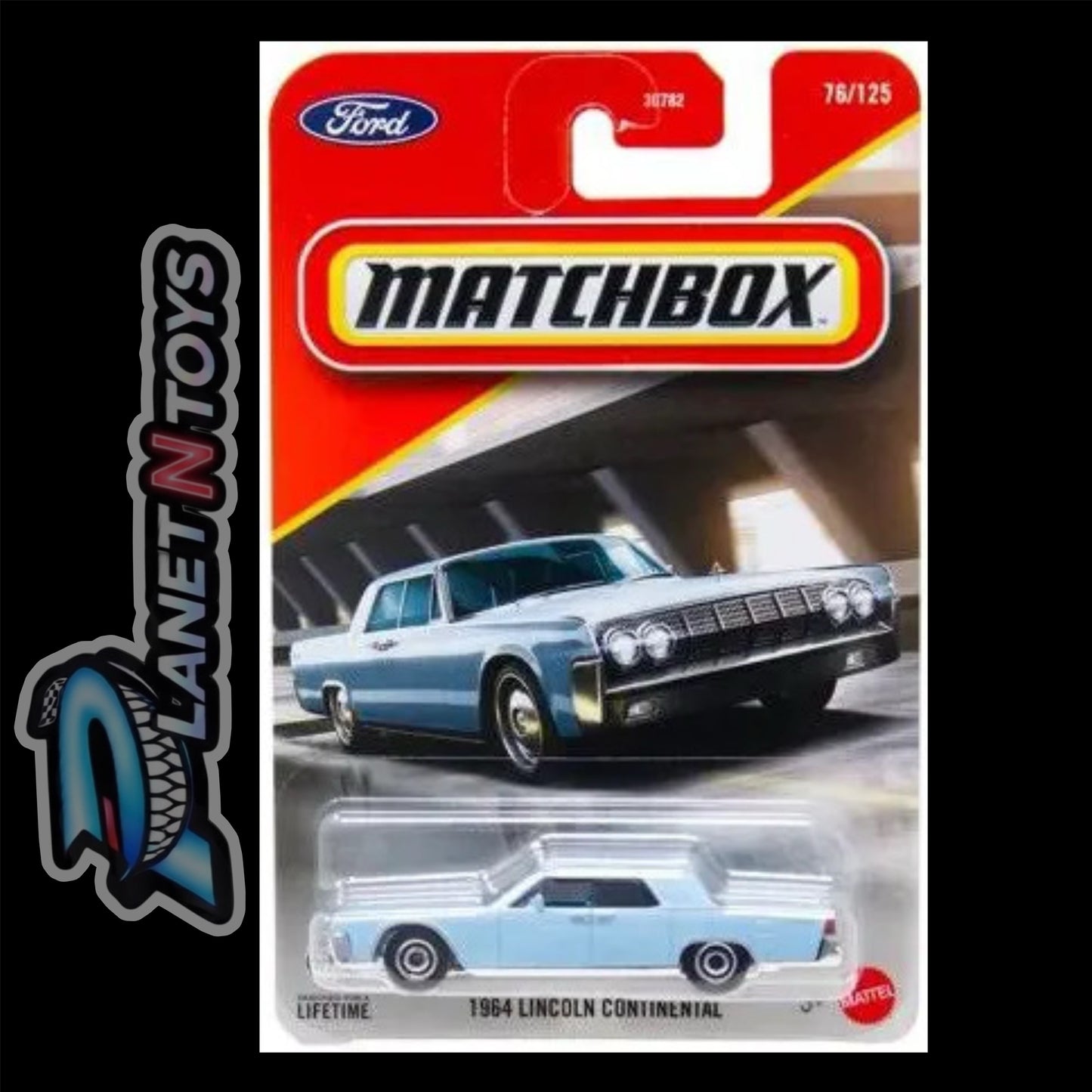 Matchbox 1:64 Diecast Assorted Carded Cars