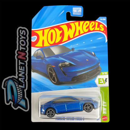 Hot Wheels porsche Mainline diecast 1:64(European , taycan , rallye , 911)