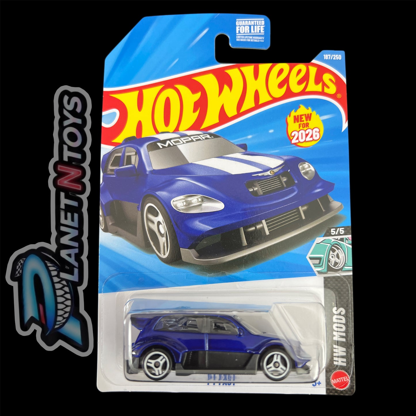 Hot Wheels Mainline American Power 1:64 Diecast Assorted