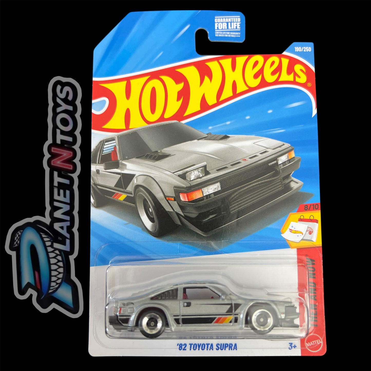 Hot Wheels Toyota Diecast Cars –  1:64 Scale | JDM