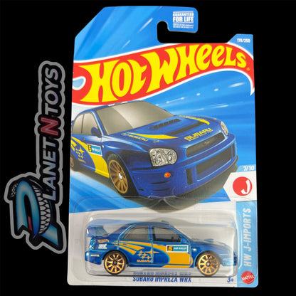 Hot Wheels Subaru Diecast Cars – 1:64 Scale | JDM