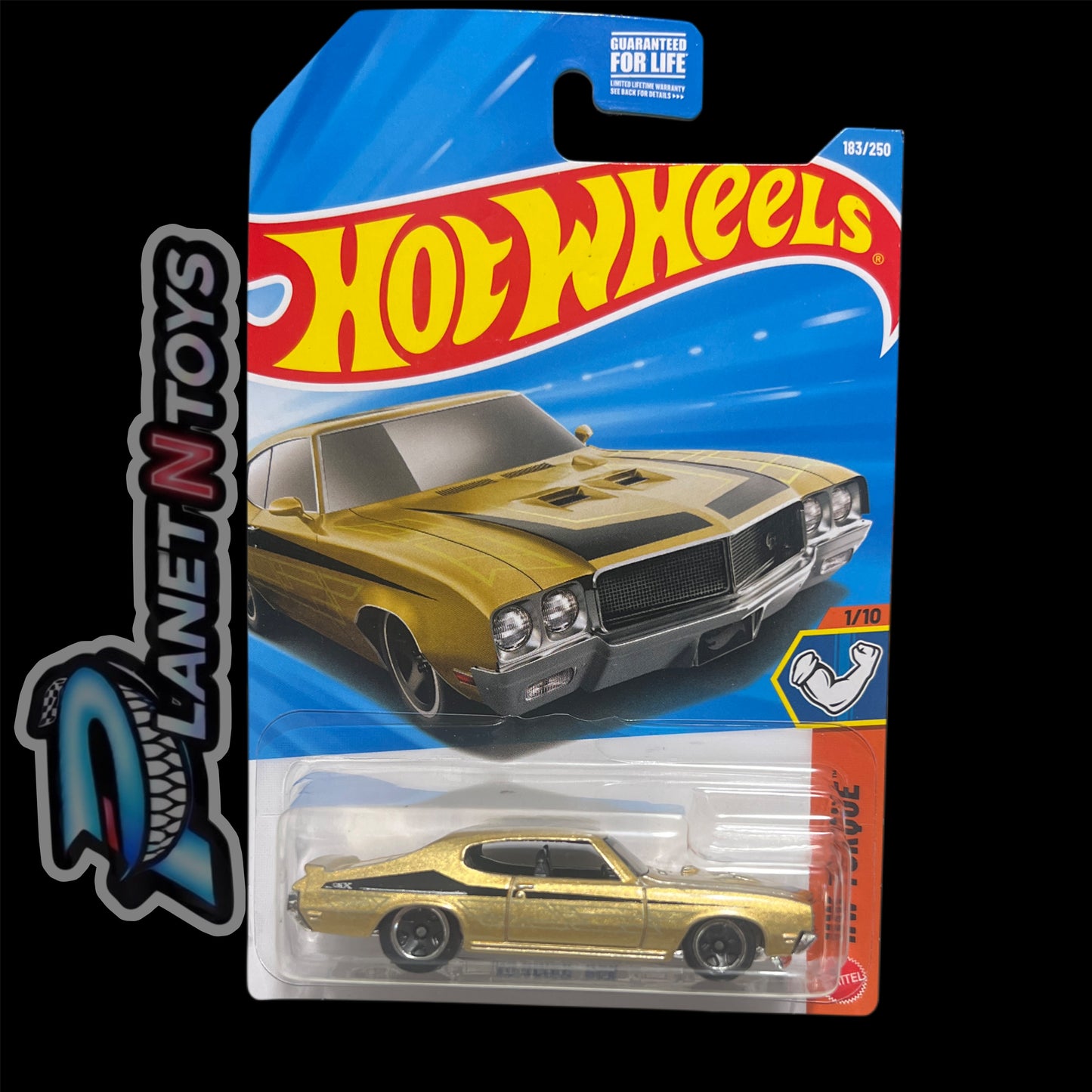 Hot Wheels Mainline American Power 1:64 Diecast Assorted