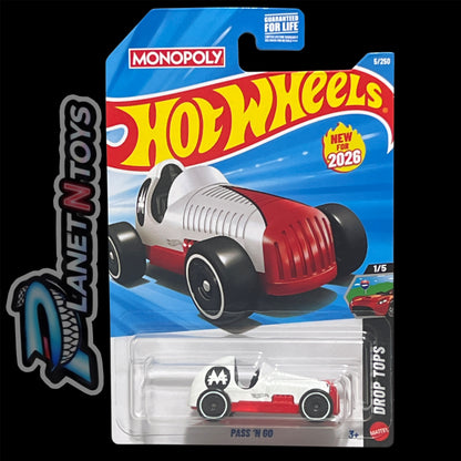 Hot Wheels  | 1:64 Diecast | HW Screen Time