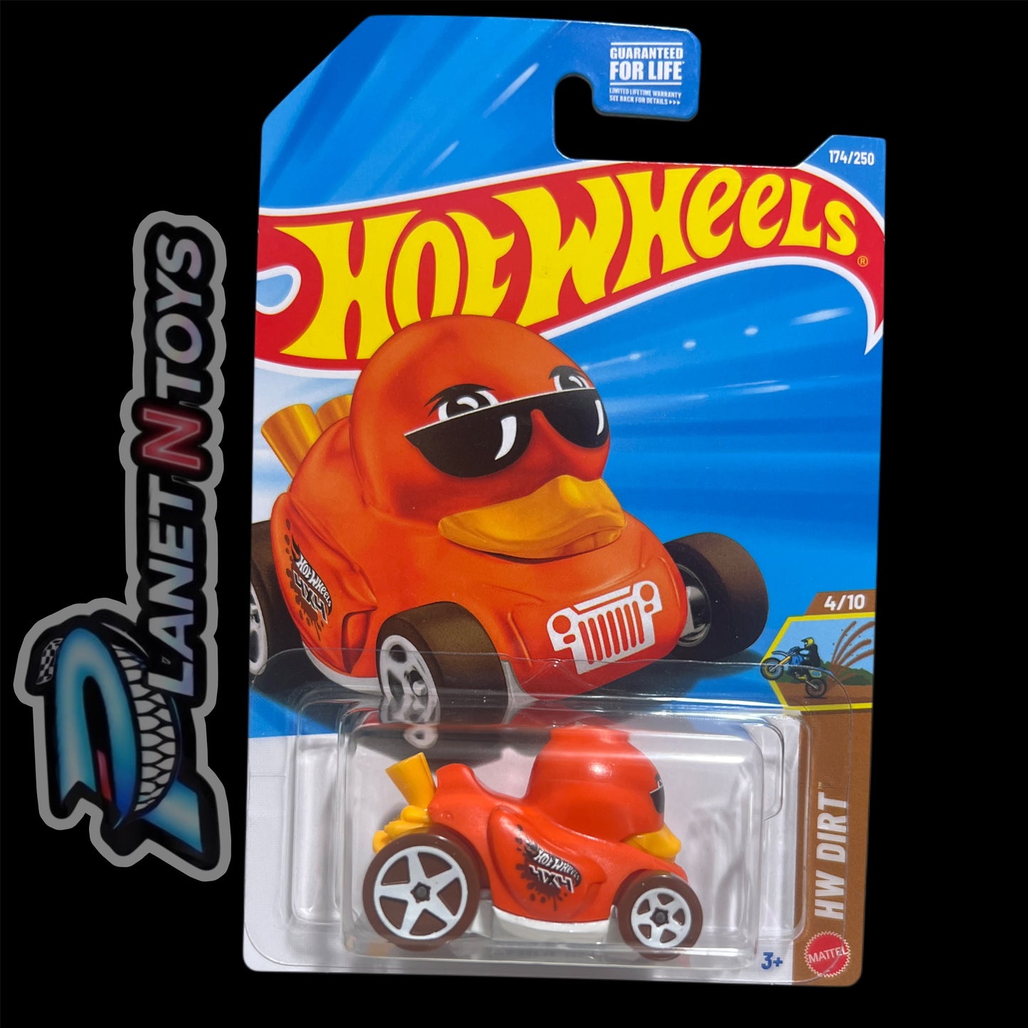 Hot Wheels  | 1:64 Diecast | HW Screen Time