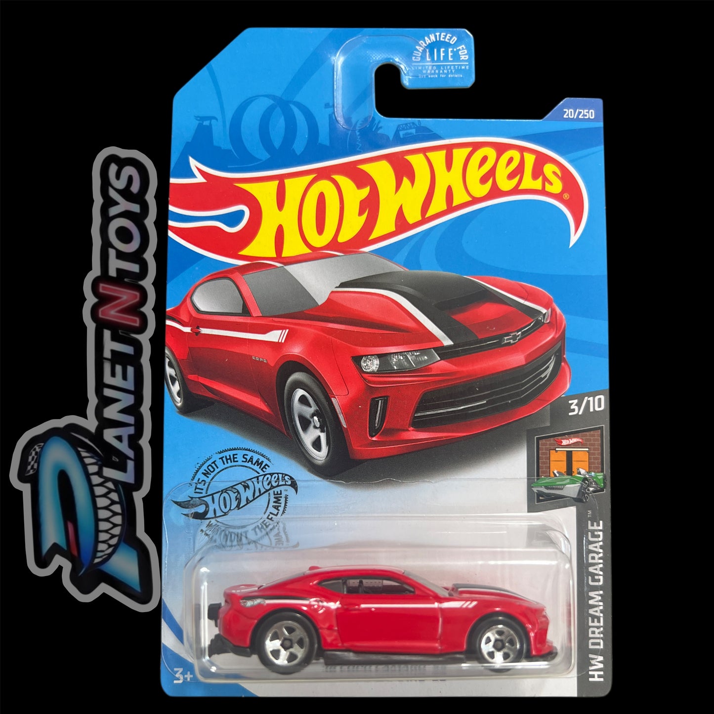 Hot Wheels Chevrolet Mainline 1:64 (American Power, Chevy, Corvette, Camaro, Gassers, Silverado) Diecast Assorted Muscle Cars