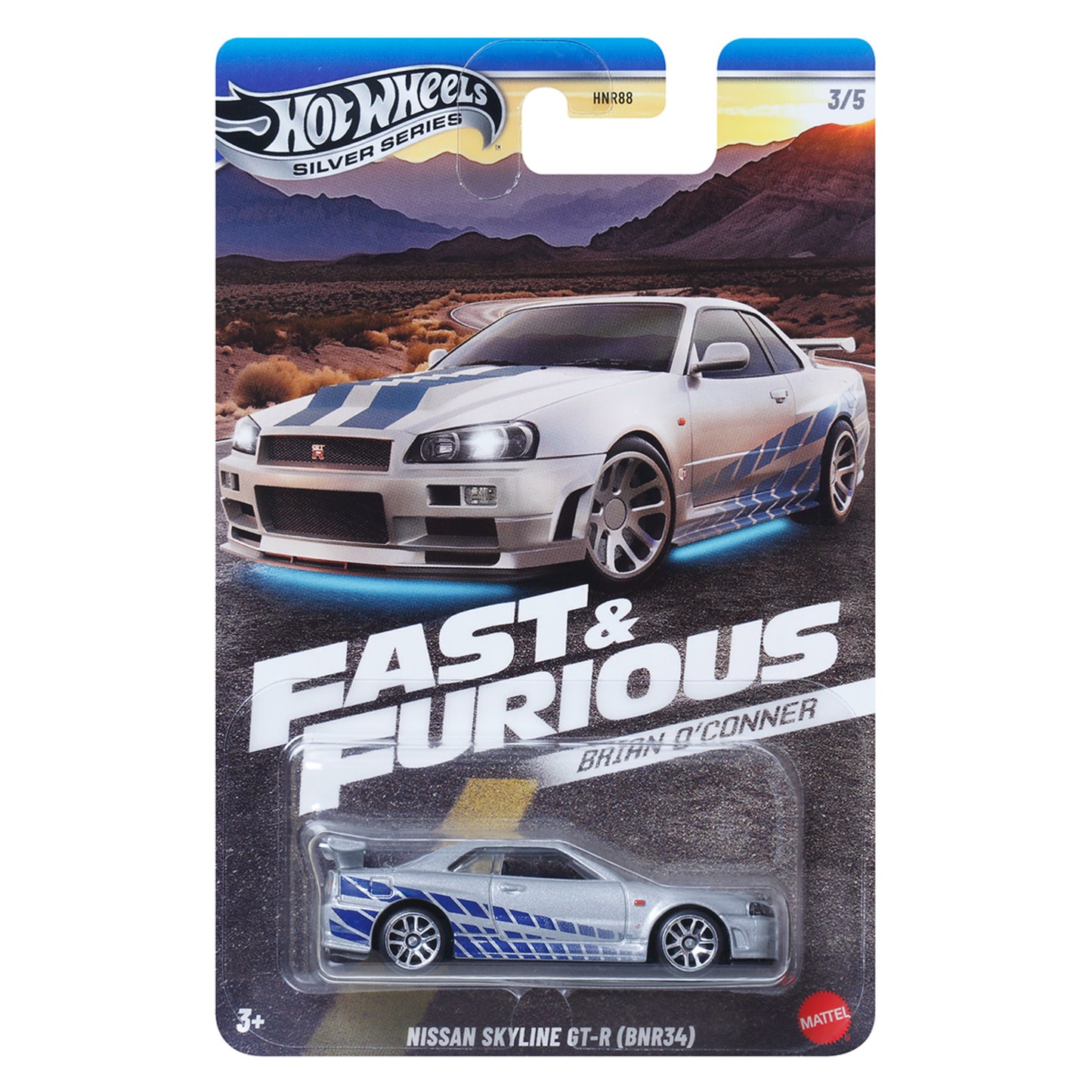 Hot Wheels Silver Series / Ultra Hots / Neon Speeders / Holidays Assorted / Fast & Furious 1:64