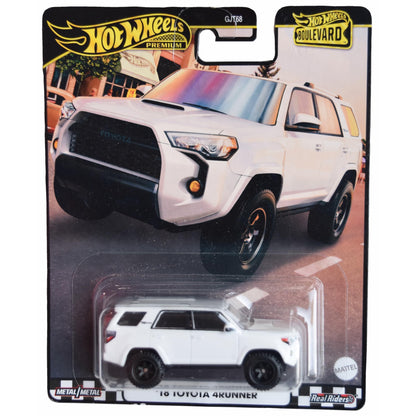 Hot Wheels Premium Boulevard Diecast 1:64 Assorted Models