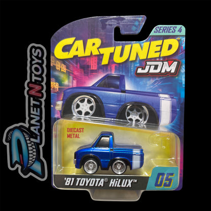 CarTuned 1:64 Mainline Assortment of Styles