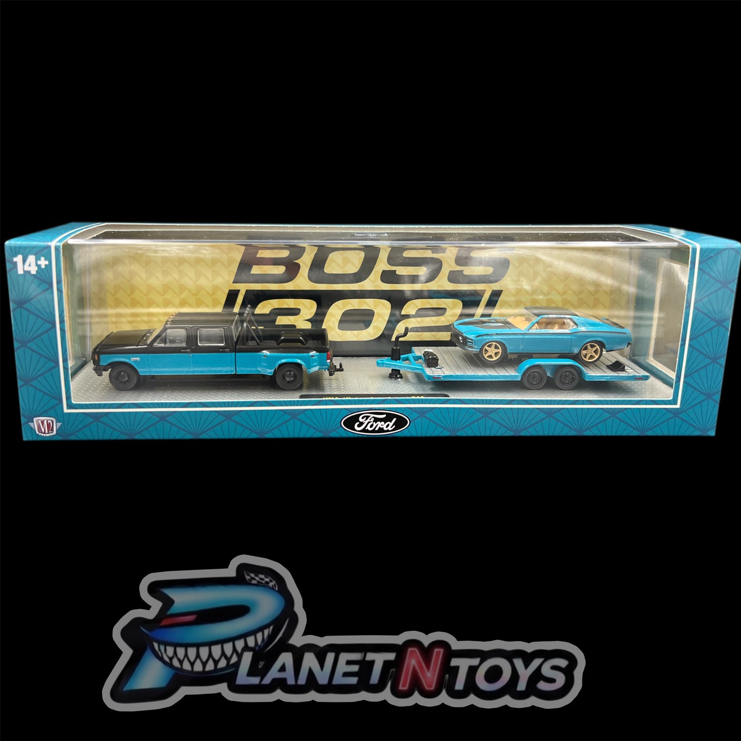M2 Machines Auto-Haulers 1:64 Assorted