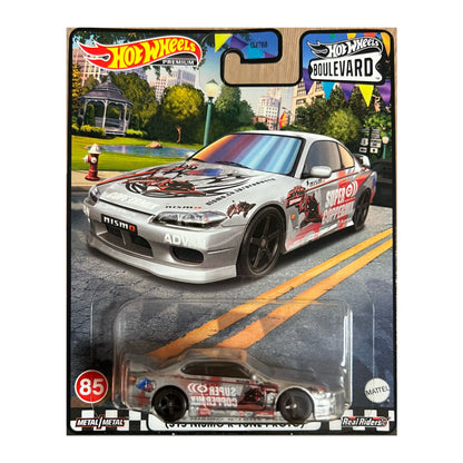 Hot Wheels Premium Boulevard Diecast 1:64 Assorted Models