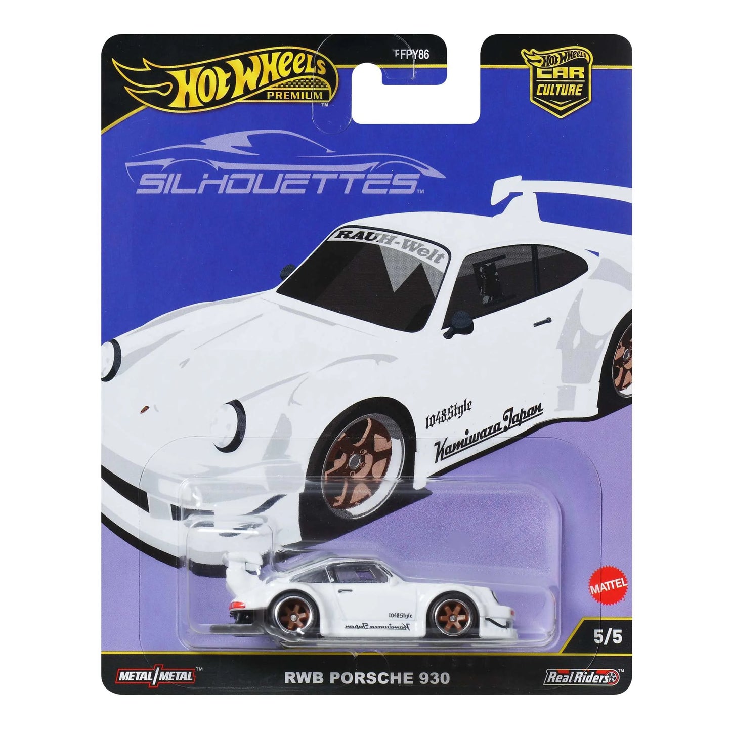 Hot Wheels Premium Car Culture – Pick Your Favorite