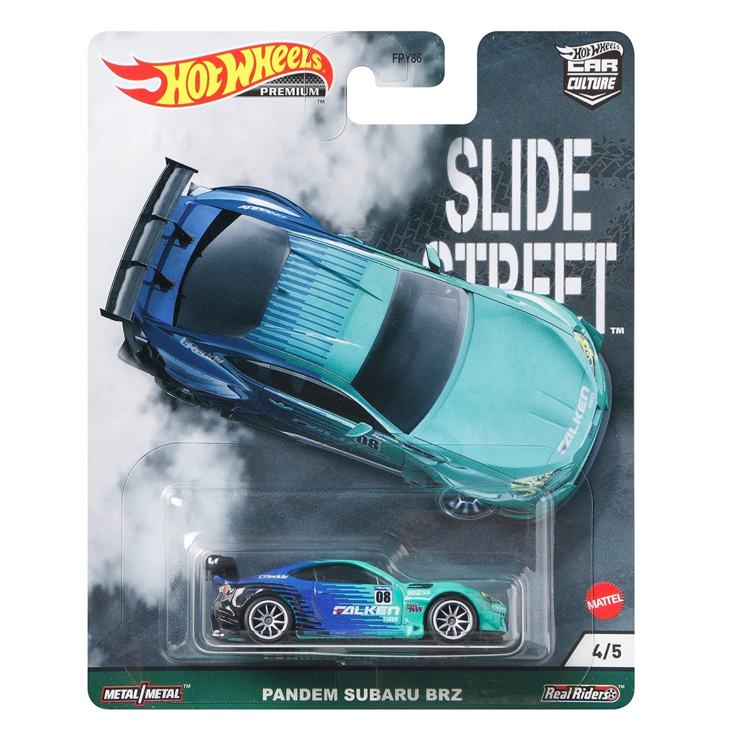 Hot Wheels Premium Car Culture – Pick Your Favorite