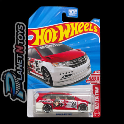 Hot Wheels Red Edition Target Edition 1:64 scale Diecast Car Collectible