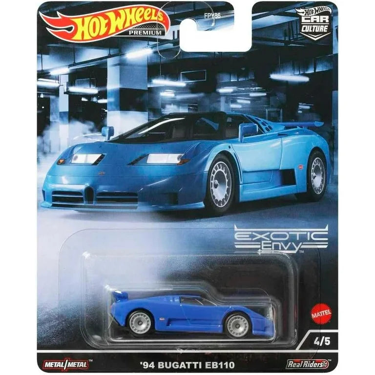 Hot Wheels Premium Car Culture – Pick Your Favorite