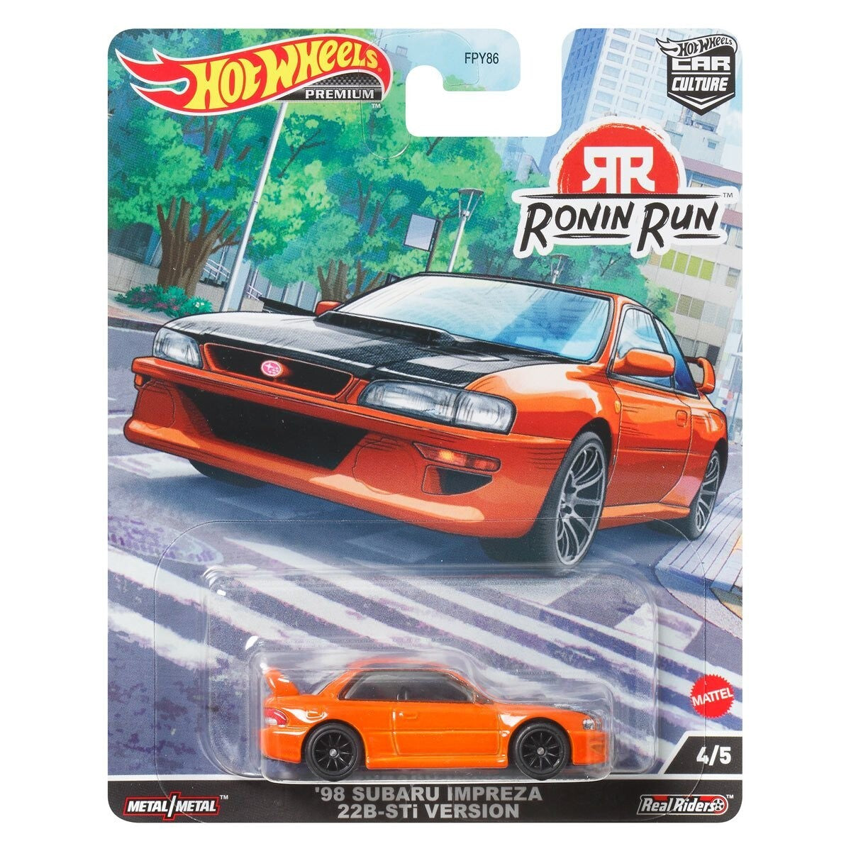 Hot Wheels Premium Car Culture – Pick Your Favorite