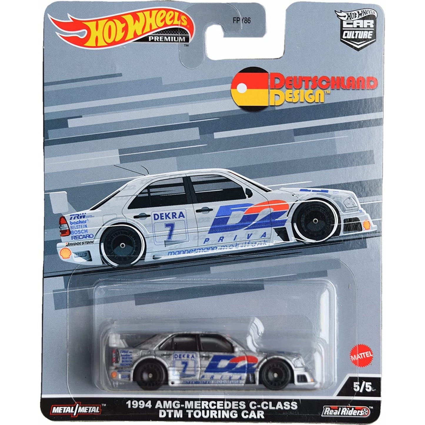 Hot Wheels Premium Car Culture – Pick Your Favorite