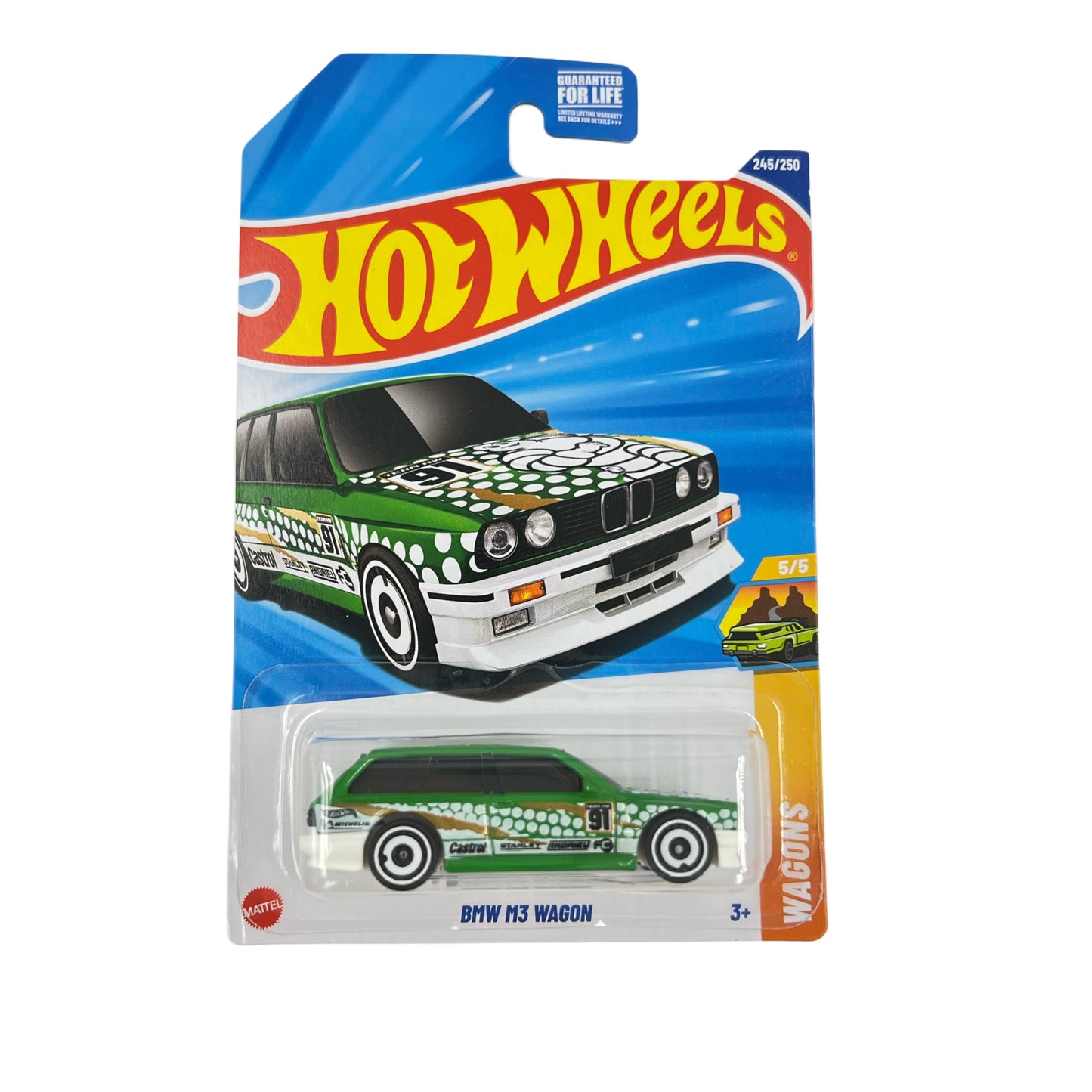 Hot Wheels 1:64 Basic Mainline New Case 2025 Assorted