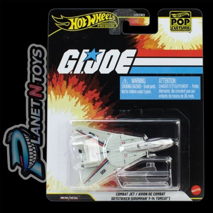 Hot Wheels Premium Pop Culture 1:64 Assorted Diecast