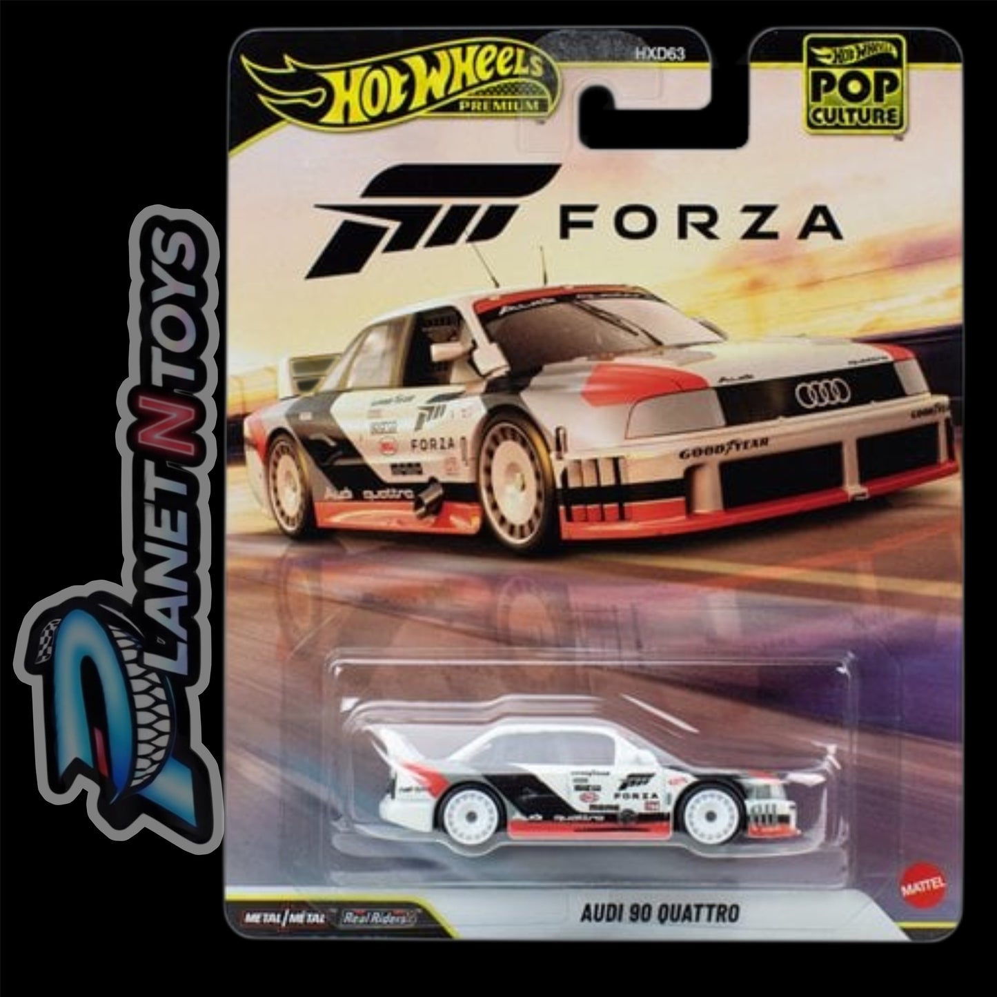 Hot Wheels Premium Pop Culture 1:64 Assorted Diecast