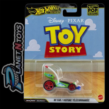 Hot Wheels Premium Pop Culture 1:64 Assorted Diecast