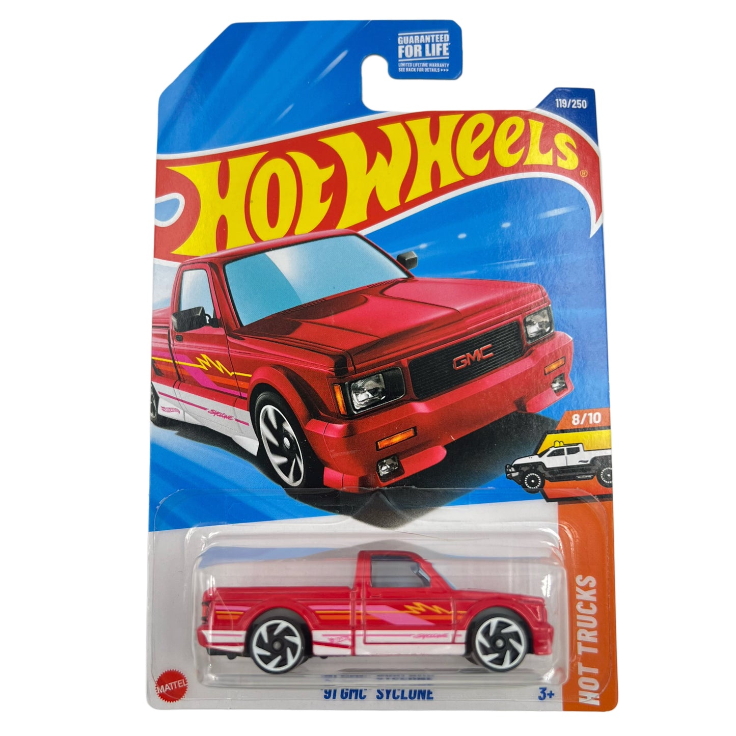 Hot Wheels 1:64 Basic Mainline New Case 2025 Assorted