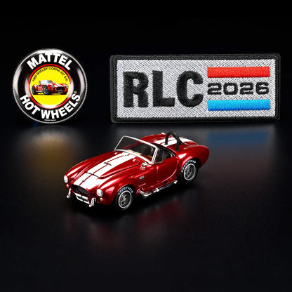Hot wheels RLC Red Line Club Diecast 1:64