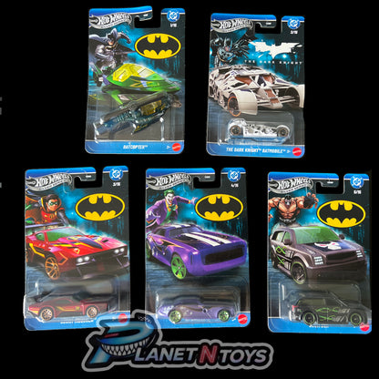Hot Wheels Silver Series / Ultra Hots / Neon Speeders / Holidays Assorted / Fast & Furious 1:64