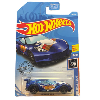 Hot Wheels Chevrolet Mainline 1:64 (American Power, Chevy, Corvette, Camaro, Gassers, Silverado) Diecast Assorted Muscle Cars