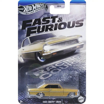 Hot Wheels Silver Series / Ultra Hots / Neon Speeders / Holidays Assorted / Fast & Furious 1:64