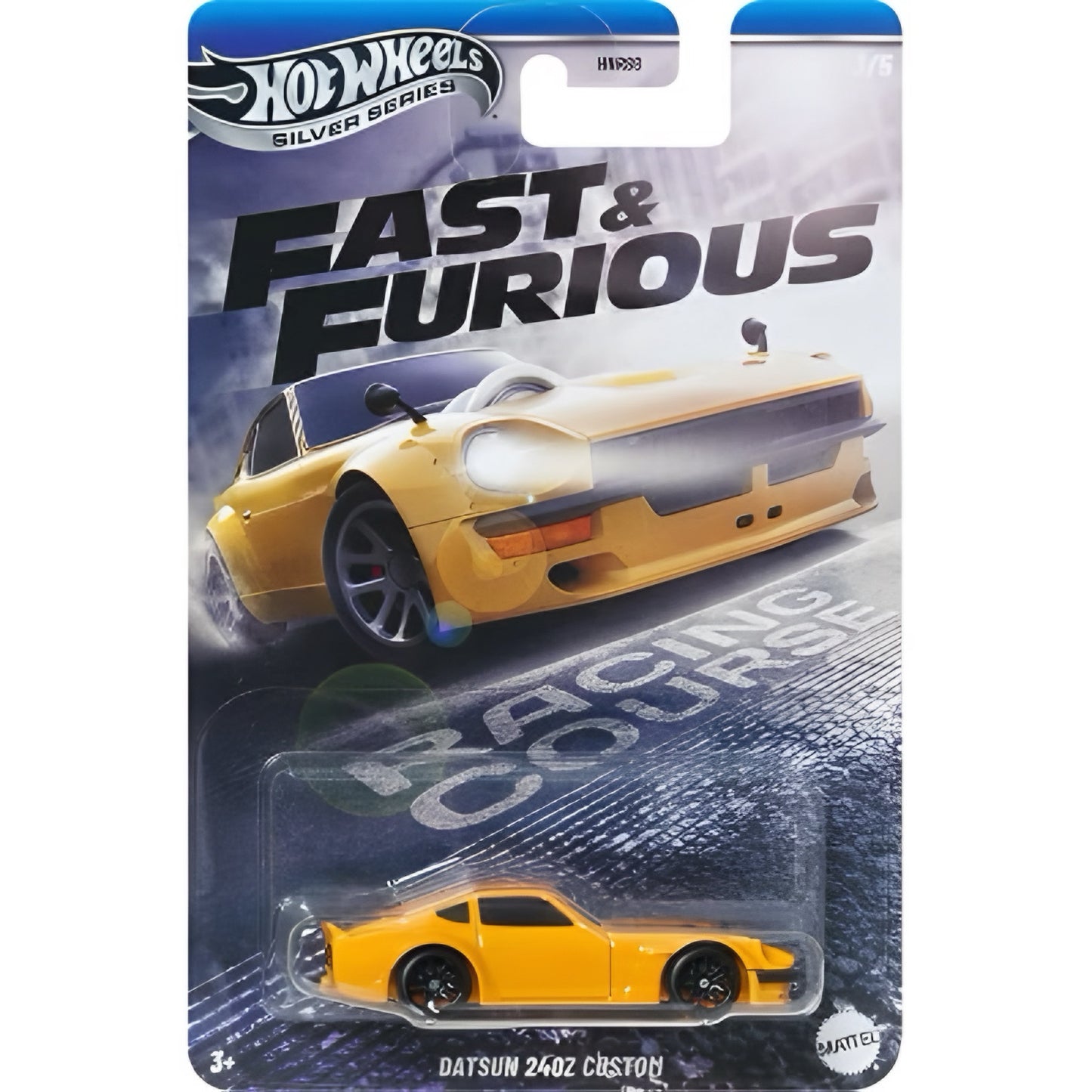 Hot Wheels Silver Series / Ultra Hots / Neon Speeders / Holidays Assorted / Fast & Furious 1:64