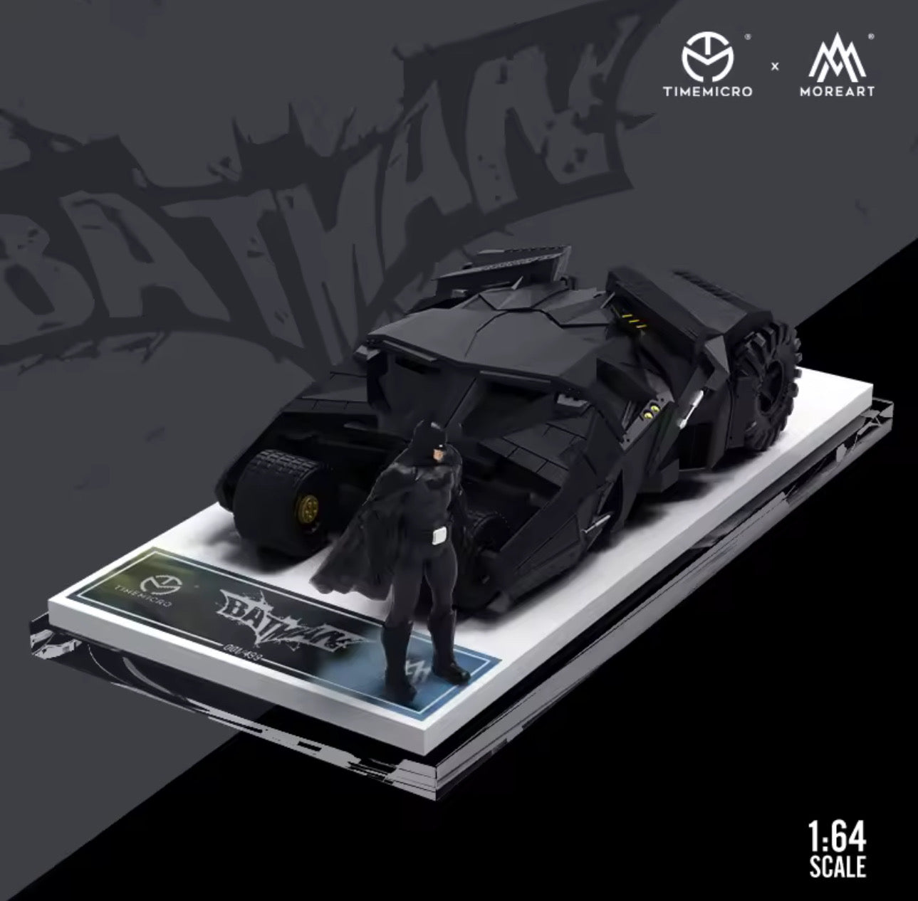 Alloy Diecast Assorted 1:64 Variety of Models