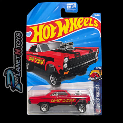 Hot Wheels Mercury Mainline American Power 1:64 Diecast Assorted (Hirohata, Cougar, Cyclone)