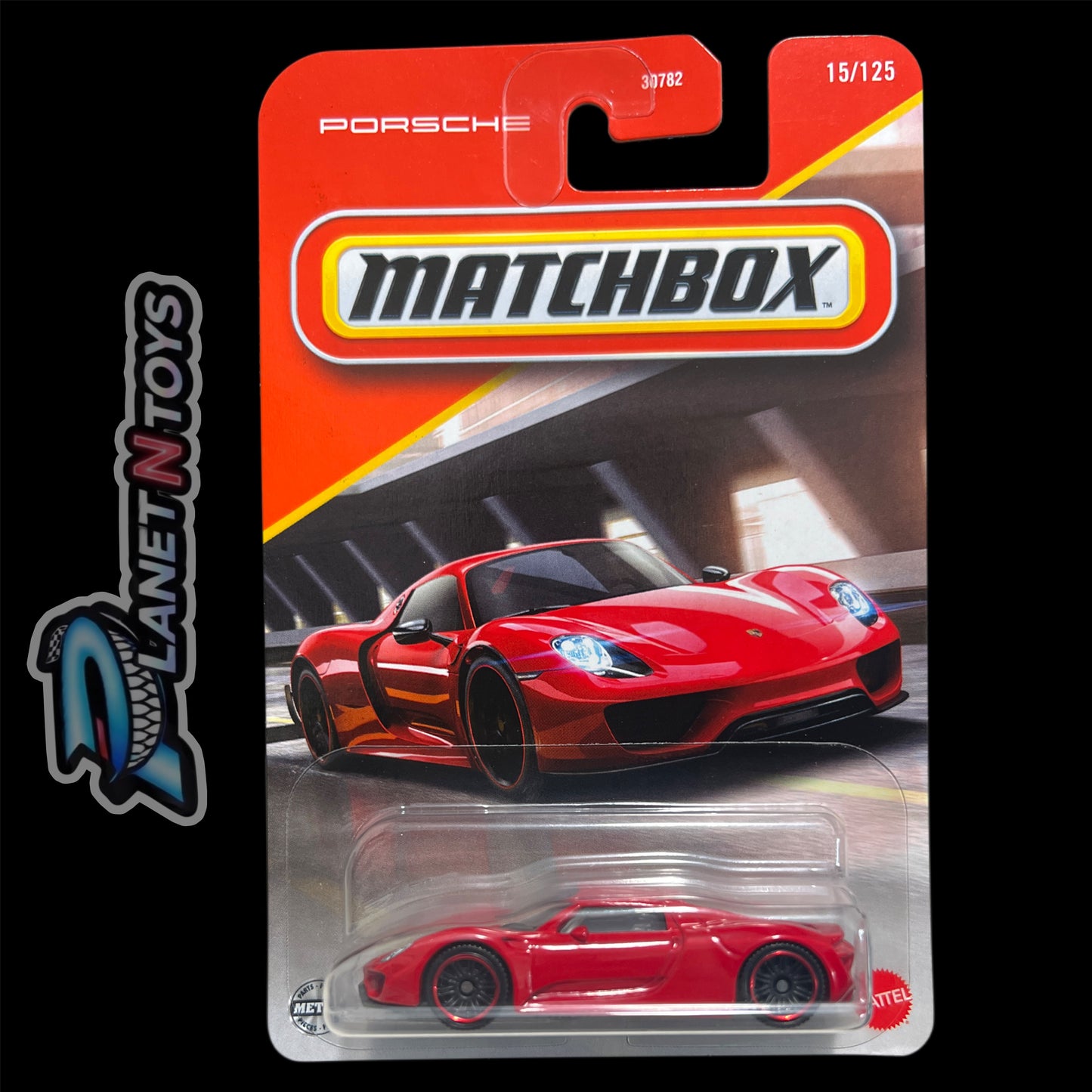 Matchbox 1:64 Diecast Assorted Carded Cars