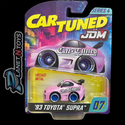 CarTuned 1:64 Mainline Assortment of Styles