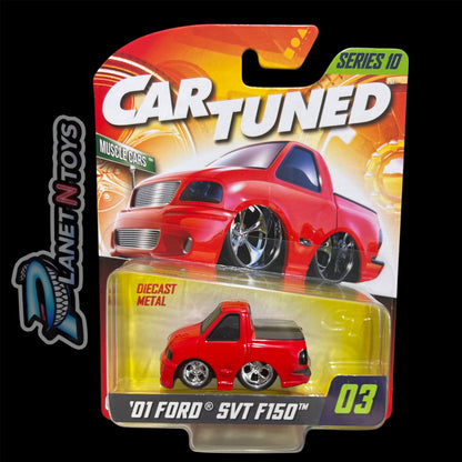 CarTuned 1:64 Mainline Assortment of Styles