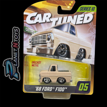 CarTuned 1:64 Mainline Assortment of Styles